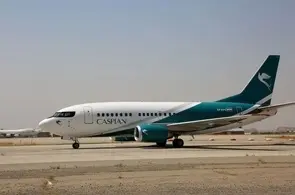 هشدار مدیرعامل هواپیمایی کاسپین درباره پیامدهای خروج ناگهانی ناوگان MD