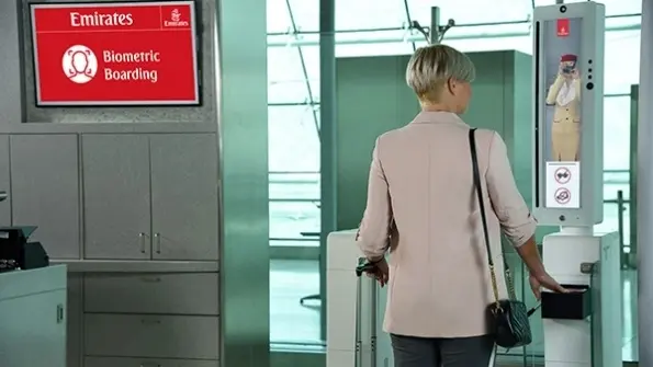 Emirates Airline unveils ‘biometric path’ at Dubai airport