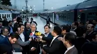 ◄ وزیر کار: توسعه شبکه ریلی اقتصاد ایران را بهبود می‌بخشد