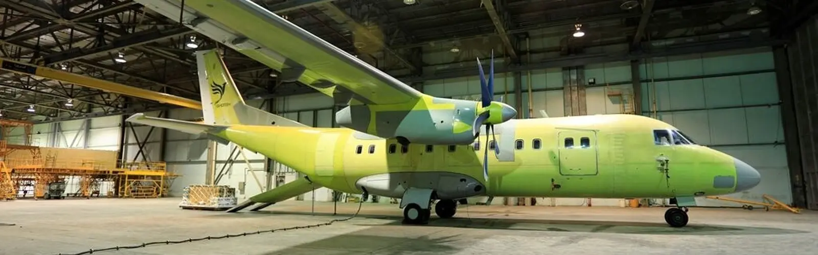 آغاز پروازهای آزمایشی هواپیمای بومی «سیمرغ» 