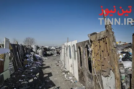 خرید و فروش زباله در اطراف تهران