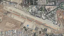 نامه نجات فرودگاه و باند دوشان تپه