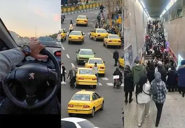 هزینه رفت وآمد روزانه در تهران؛ چه زمانی گرفتن خودرو به صرفه تر می شود؟