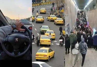 هزینه رفت وآمد روزانه در تهران؛ چه زمانی گرفتن خودرو به صرفه تر می شود؟
