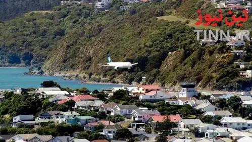 فرودگاه بین‌المللی ولینگتون/نیوزلند