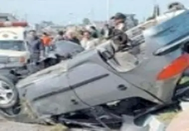 هفت نفر در سوانح رانندگی سیستان و بلوچستان کشته شدند