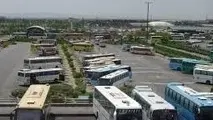 اختصاص کلیه ناوگان حمل و نقل عمومی آذربایجان شرقی برای بازگشت زائران