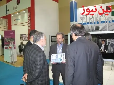 نمایشگاه ریلی اوراسیا 2014
