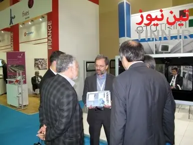 نمایشگاه ریلی اوراسیا 2014
