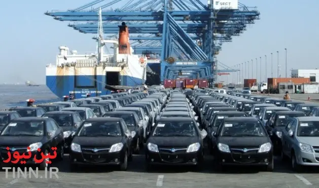 رفع ممنوعیت ترخیص خودروهای وارداتی با استاندارد کشورهای حاشیه خلیج‌فارس