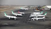«آسمان»، آسمان تهران را قرق کرد 