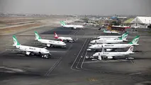 «آسمان»، آسمان تهران را قرق کرد 