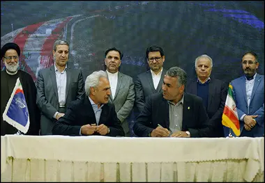  امضای 13 تفاهم‌نامه همکاری سازمان بنادر برای ارتقای بنادر شمال و جنوب کشور