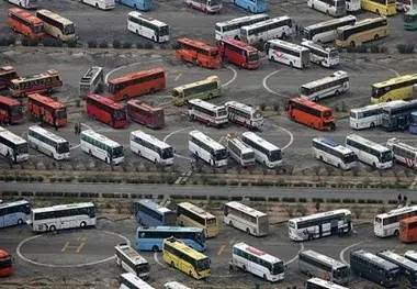قیمت بلیت اتوبوس عید امسال افزایش نمی‌یابد
