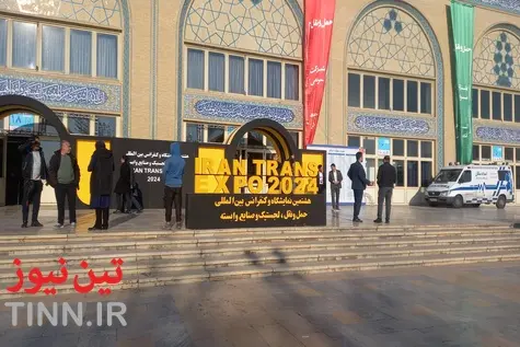 هشتمین نمایشگاه حمل ونقل، لجستیک و صنایع وابسته به روایت تصویر