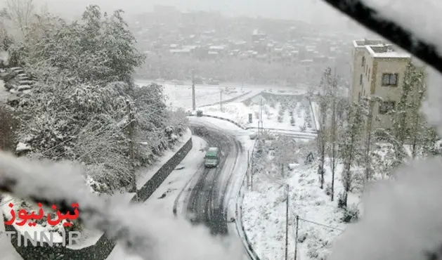 جاده شاهرود - گرگان تنها مسیر بسته در استان سمنان است