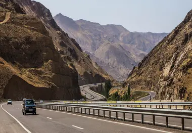 فاز اول آزاد راه تهران-شمال شهریور امسال افتتاح می شود