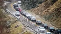 آمار تردد جاده ای مازندران در فروردین اعلام شد