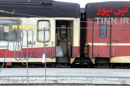 ایستگاه راه آهن تهران