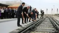 راه‌اندازی قطار مسافری باکو- تفلیس-کارس تا 2019