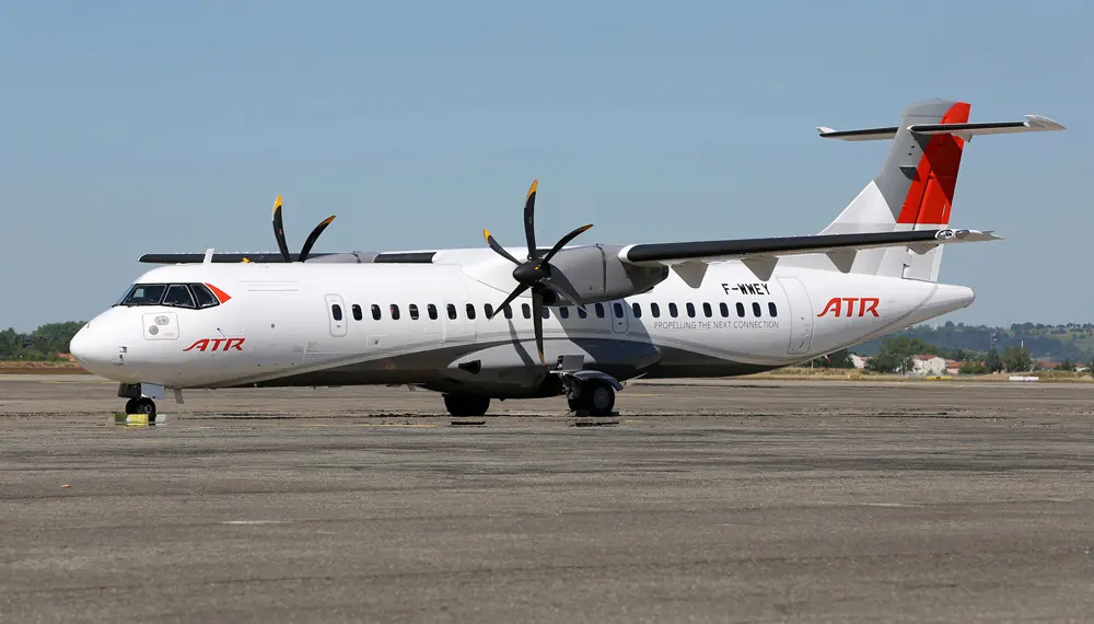 Air Senegal to Launch Operations with Two ATR 72-600s