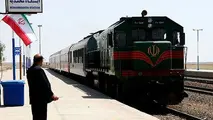 روزانه هشت هزار مسافر توسط راه آهن قم جابجا می‌ شوند