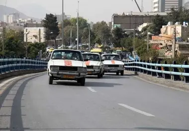 پرونده نوسازی تاکسی های فرسوده بسته می‌شود