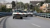 پرونده نوسازی تاکسی های فرسوده بسته می‌شود