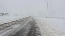 این جاده‌ها بر اثر بارش مسدود شدند/ 1 دی