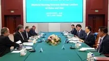 دیپلماسی ریلی به چین رسید/افزایش قطارهای کانتینری بین ایران و چین در دستور کار 