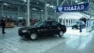 تحویل اولین خودروهای دنا مونتاژ آذربایجان به مشتریان