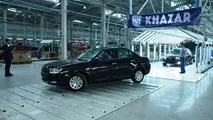 جدیدترین آمار تولید خودرو در کشور