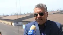 پهلوگیری همزمان چهار کشتی شکر، روغن و برنج در بندر شهید رجایی