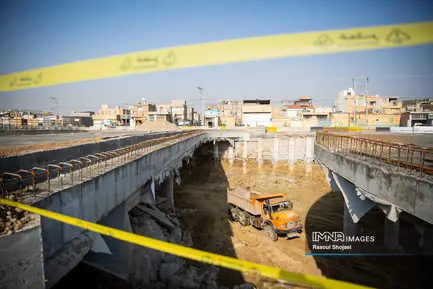 بزرگراه آیت الله رئیسی اصفهان