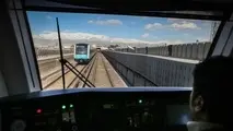 تشویق شهروندان به استفاده از مترو در شرایط آلودگی هوا 