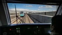 تشویق شهروندان به استفاده از مترو در شرایط آلودگی هوا 