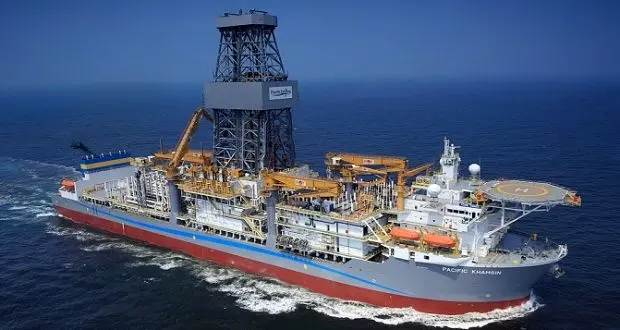 Pacific Drilling files for bankruptcy