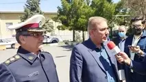 سامانه پرداخت نقل و انتقال خودرو در تهران رونمایی شد