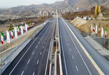 شهردار: روند تکمیل آزاد راه شمالی کرج مطلوب است