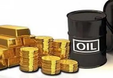 تاثیر نوسان‌های قیمت طلا و نفت در بورس‌های جهان
