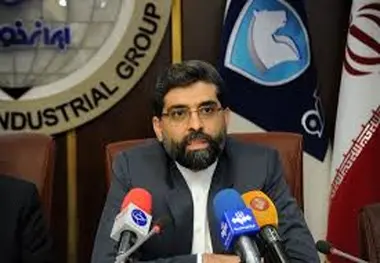 موتور سه استوانه ملی رونمایی شد