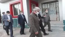 استقرار پایگاه اورژانس در شریفیه با موافقت رئیس دانشگاه علوم پزشکی استان