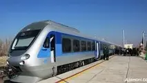 قطار 4 تخته در مسیر اصفهان- زاهدان