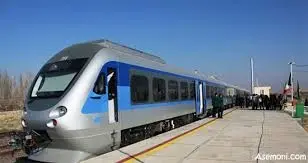قطار 4 تخته در مسیر اصفهان- زاهدان