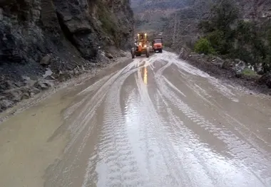 آغاز راهداری زمستانه از آذرماه در مازندران