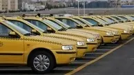 برخورد با افزایش کرایه تاکسی‌های بین شهری