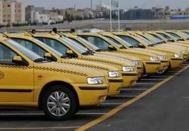 نرخ جدید کرایه تاکسی در قم اعلام شد 