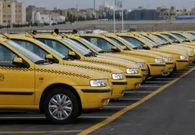 تاکسی‌ها باید گازسوز شوند 