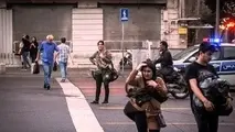 وزش باد نسبتا شدید در تهران