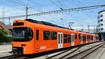 Stadler delivers first Worbla EMU for Bern Line S7